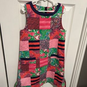 Lilly Pulitzer girls dress size 7